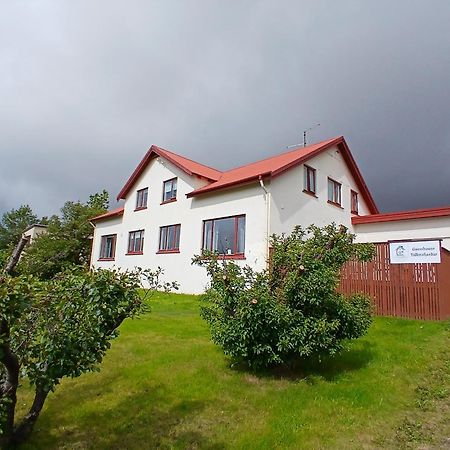 Guesthouse Talknafjoerthur Екстериор снимка
