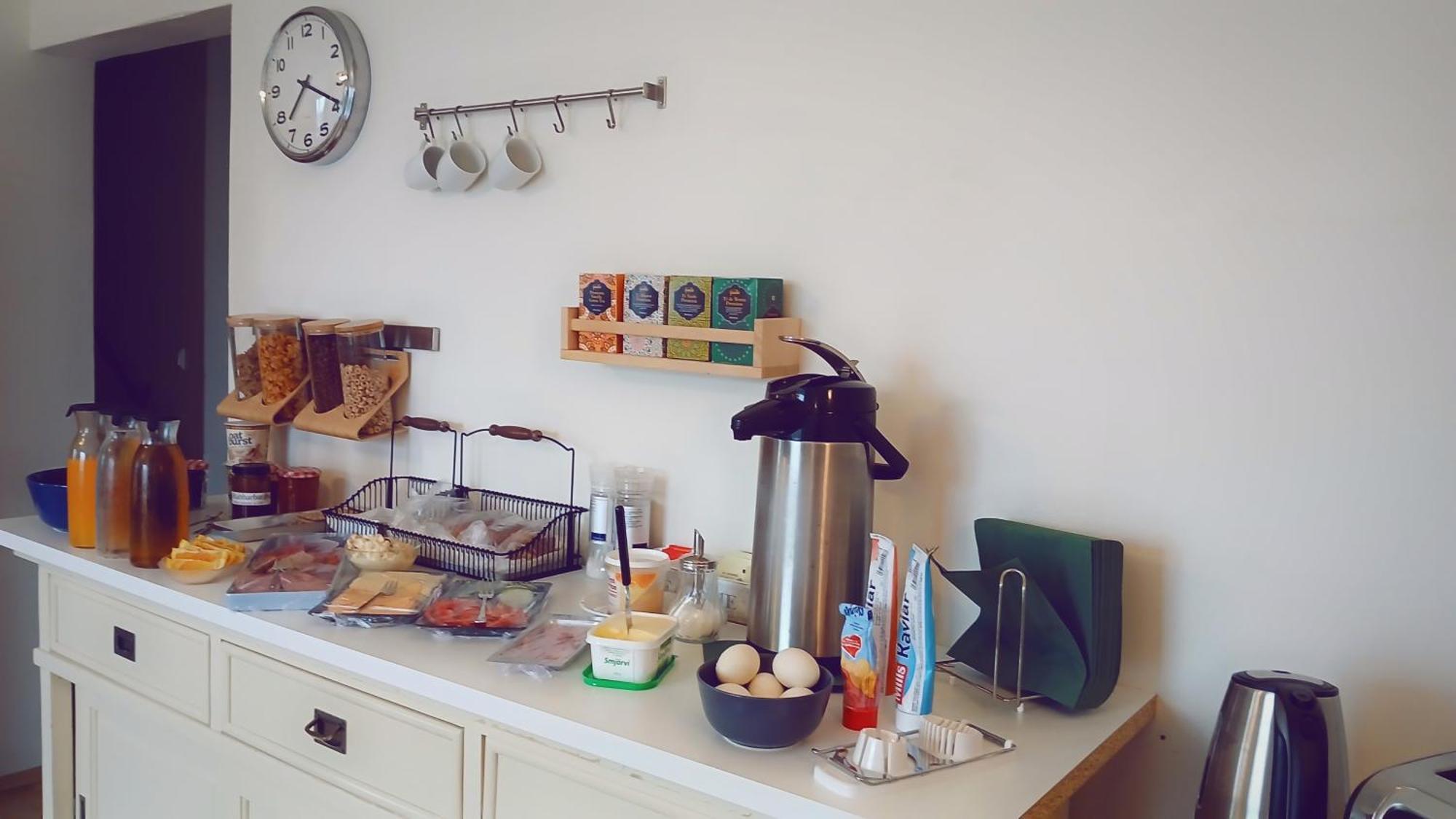 Guesthouse Talknafjoerthur Екстериор снимка