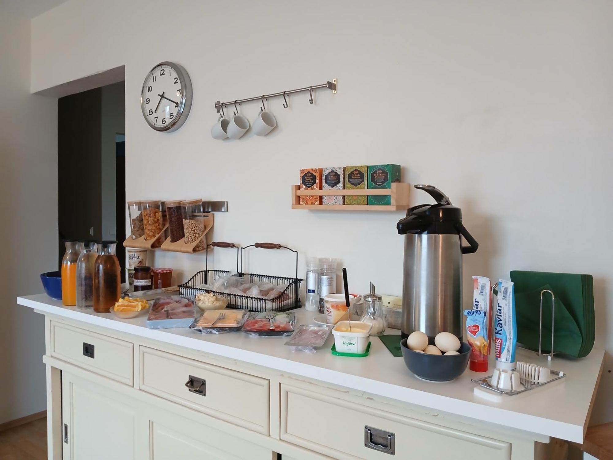 Guesthouse Talknafjoerthur Екстериор снимка