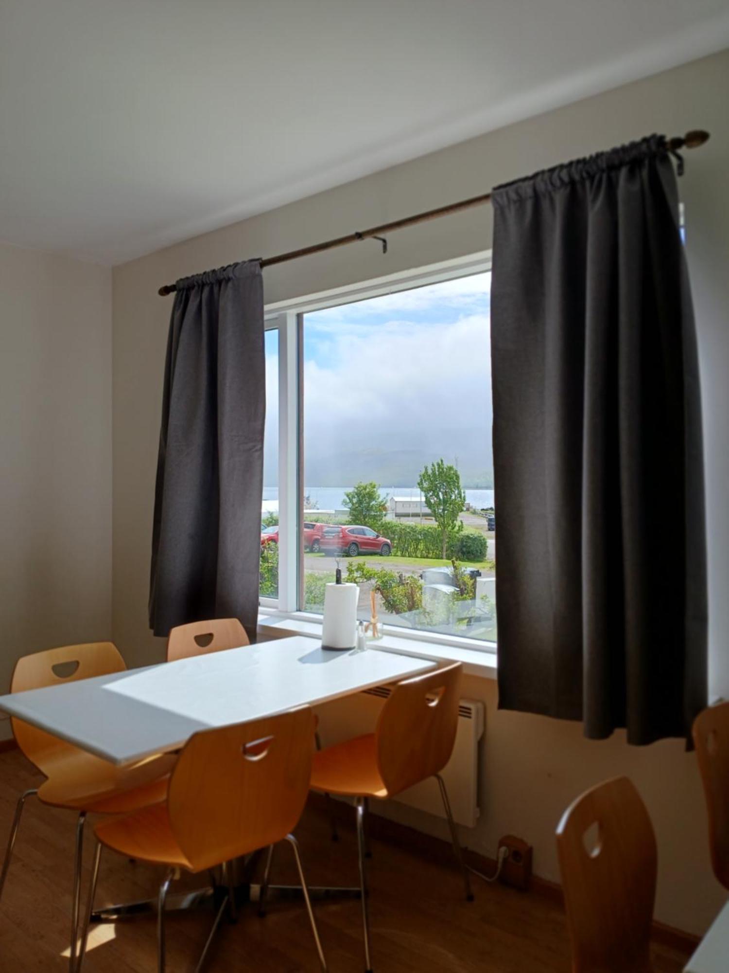 Guesthouse Talknafjoerthur Екстериор снимка