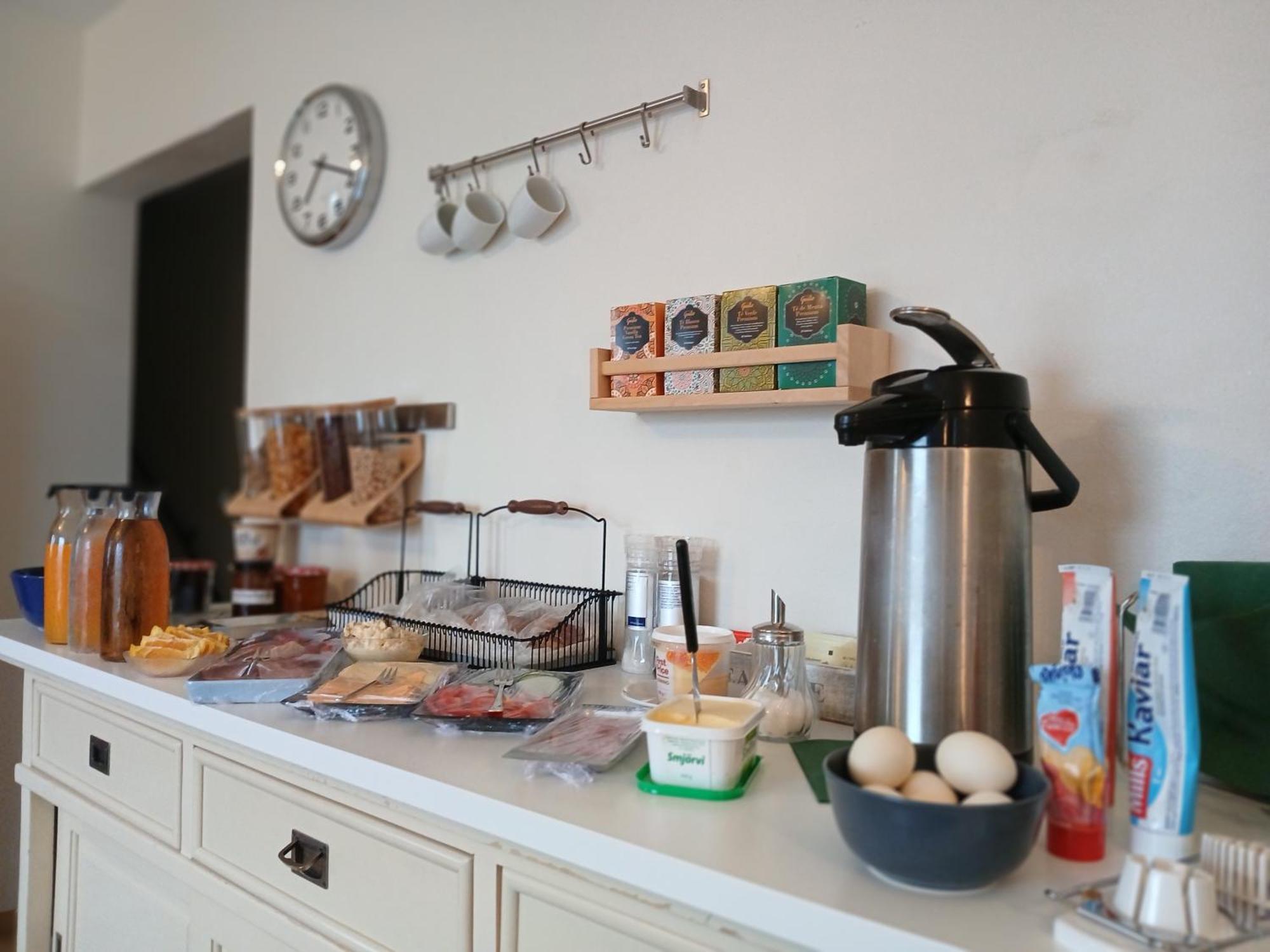 Guesthouse Talknafjoerthur Екстериор снимка